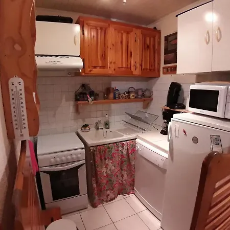 2 Avec Jardin Plein Sud Pour 6 Personnes - Barcelonnette, 04400, France - Fr-1-165a-19 Apartment