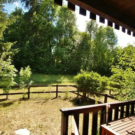 Apartamento Bel 2 Avec Jardin, - Fr-1-165a-19 Barcelonnette