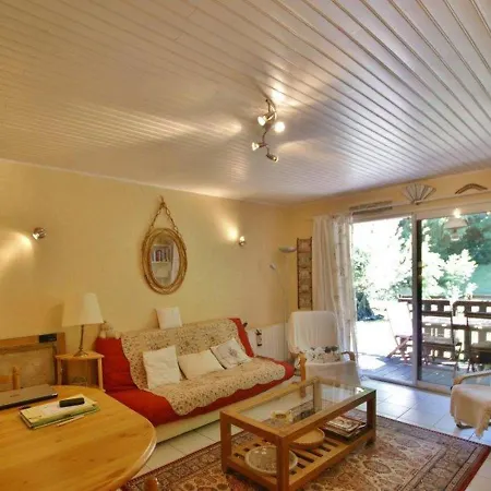 2 Avec Jardin Plein Sud Pour 6 Personnes - Barcelonnette, 04400, France - Fr-1-165a-19 Apartment Barcelonnette