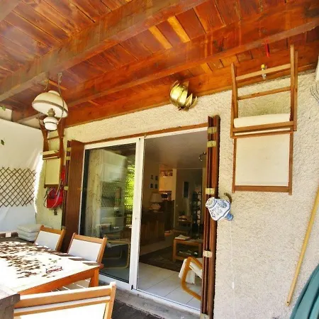 Bel 2 Avec Jardin, - Fr-1-165a-19 Apartamento