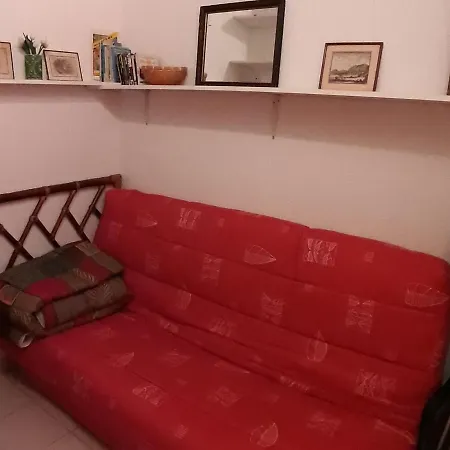 Apartment Bel 2 Avec Jardin, - Fr-1-165a-19 *