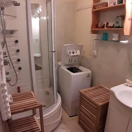 Apartment Bel 2 Avec Jardin, - Fr-1-165a-19 *