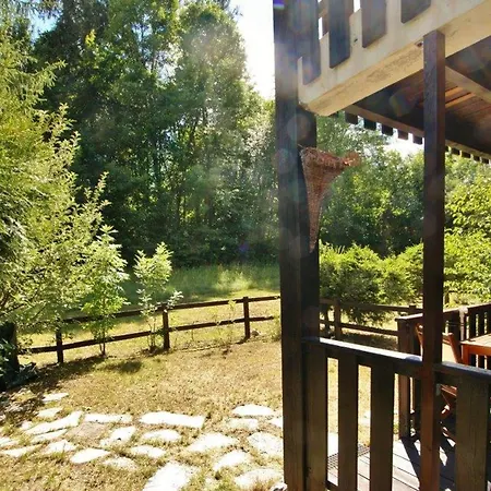 Bel 2 Avec Jardin, - Fr-1-165a-19