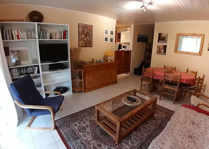 Bel 2 Avec Jardin, - Fr-1-165a-19 * Barcelonnette